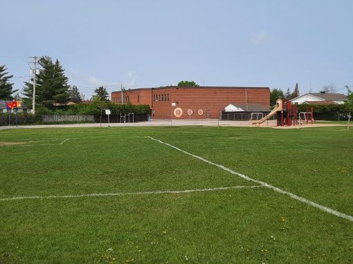 Aménagement des cours d’école