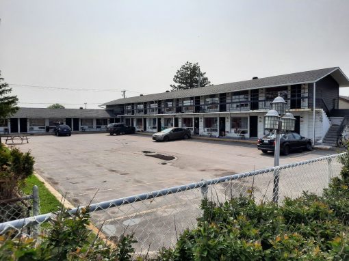 Logements transitoires 