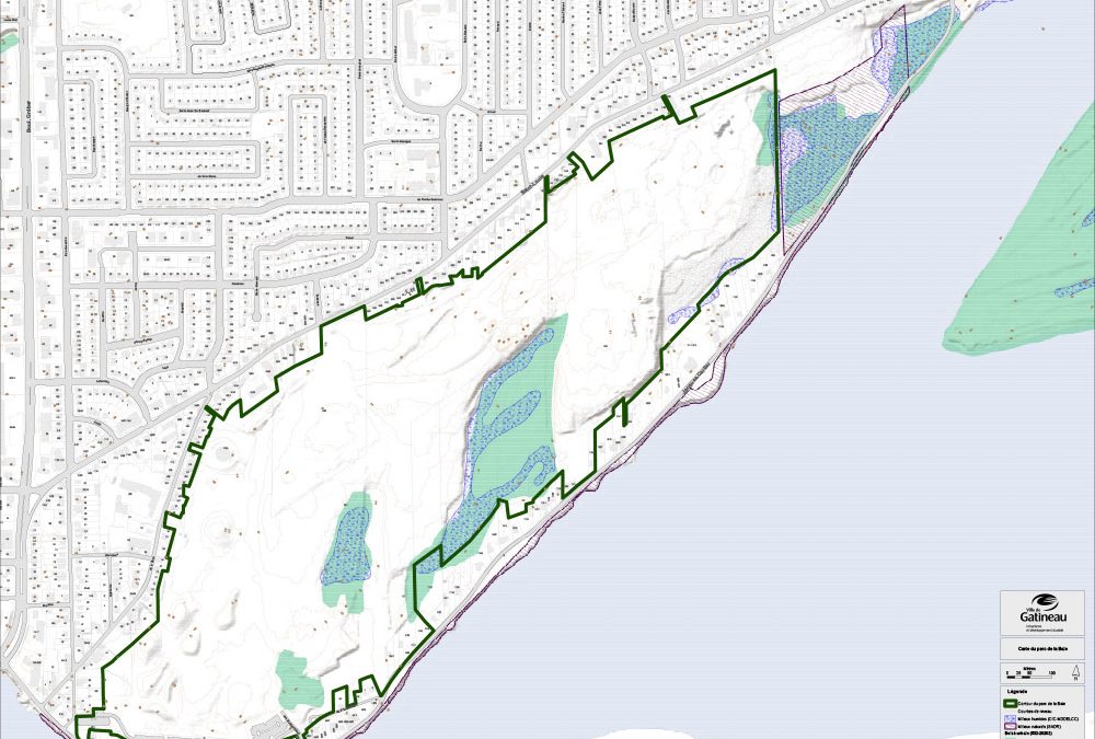Acquisitions parc La Baie